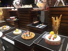 -金玛国宾酒店-自助西餐厅