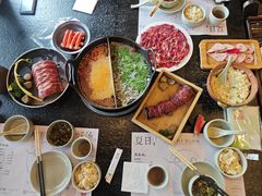 -盡膳口福·百年汤方火锅(科华北路店)