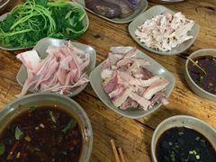 -汝萍传统蘸水菜(春华路总店)