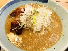甜葱角煮拉面-雷门拉面·现熬骨汤(凯德来福士店)