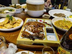 -小桃红·东北菜·春饼烤鸭(南阳湖街店)