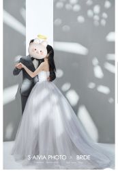 -雪中彩影婚纱摄影·微光艺术中心