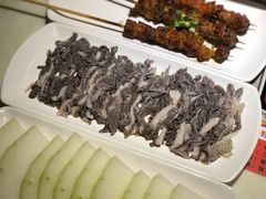 牛百叶-潮牛海记•潮汕牛肉火锅•醉鸡煲•粿条汤(通北路店)