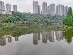 -重庆彩云湖湿地公园