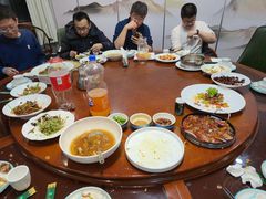 -大草原清真饭庄(沙河店)