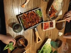 -恩你小木屋·韩式料理(假日广场店)