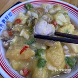 生日的时候去吃了碗面