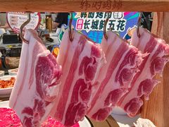 -韩时烤肉(丰科万达广场店)