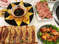 -梅梅家的烤肉店(槐北路店)