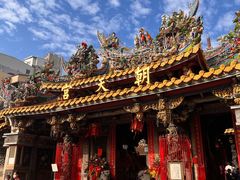 -国定古迹-北港朝天宫