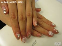 照片 553-A-Best nail UP时尚美甲沙龙