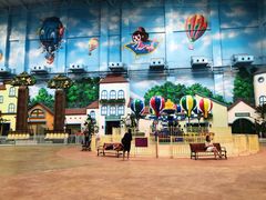 -蓬莱欧乐堡梦幻世界