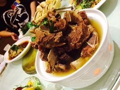 西北45度—西北民间菜主题餐厅(世茂广场店)-西北45°(世茂广场店)