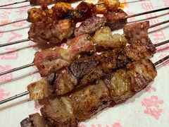 -老白清真烧烤(锦州旗舰店)