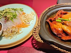 三游神仙鸡-寻食記创意特色菜