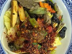 -老陕油泼面(回民街店)