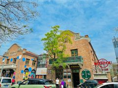 -天津五大道文化旅游区