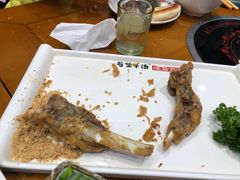 -前堡羊汤岫岩一部(凯隆店)