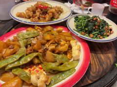 -粗粮人家·东北菜(洋桥店)