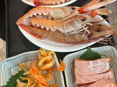 -亚马逊蒸汽活海鲜自助(LCM置汇旭辉广场店)