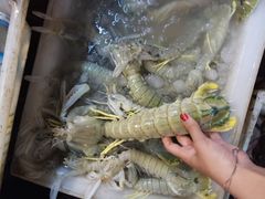 -班赞海鲜市场