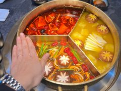 -湊湊火锅·茶憩(合生汇购物中心店)