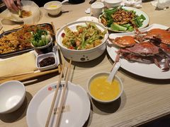 -小船渔村•大连菜•大连焖鱼(黄河路店)