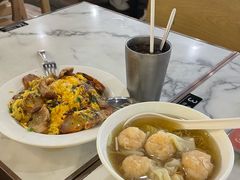 -深仔记茶餐厅(亚士厘道店)