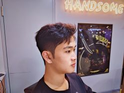 -CUTMAN男士理发