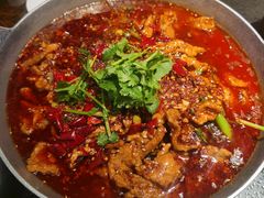 -万重锦·人文川菜馆(骡马市店)