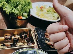 -海之屋韩式烤肉(海棠68环球美食街店)