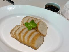 黄鱼饼-钱塘花园·宁波菜