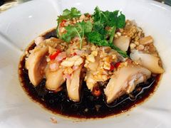 沙姜猪手-旺富东海大酒楼(海鲜街店)