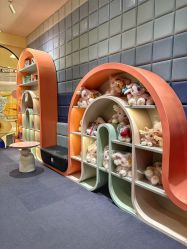 -奈尔宝·儿童乐园·亲子餐厅(华采天地店)