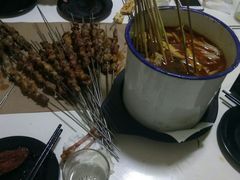 -喝丢一只鞋海鲜烧烤·海肠捞饭(文体街店)