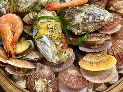 -船梆煮•蒸汽海鲜·生腌干蒸(五四广场店)