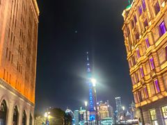 -上海和平饭店 Fairmont Peace Hotel