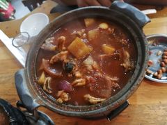 -范贤光鸡公煲(平乐园总店)