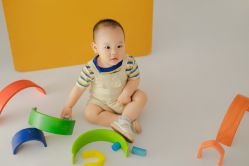 -MYBABY影像艺术空间·我的宝贝儿童摄影
