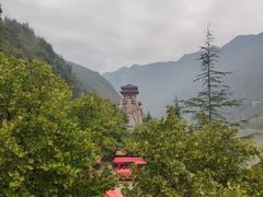 -汉中石门栈道景区