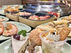-盛江山自助料理(太原街万达店)