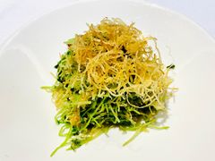 金丝豆苗尖-彩虹之约•淮扬家宴(亚运村店)
