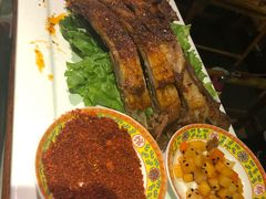 -那家小馆•北京菜•烤鸭(中关村店)