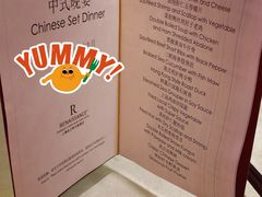 -上海龙之梦万丽酒店