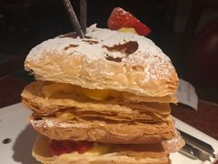 -绿茶餐厅(蓝色港湾店)