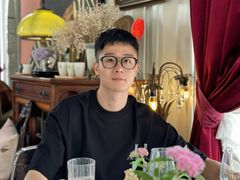 -花·fleur古董西餐厅(西城夜未央店)