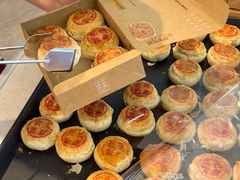 -詹记桃酥(北城世纪金源店)