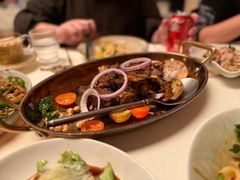 -龟兹KUCINA·新疆菜(前滩L+PLAZA店)