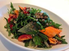 蔬菜沙拉-AZUR聚(香格里拉饭店)