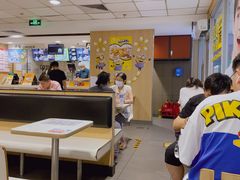 -麦当劳(东直门外大街店)